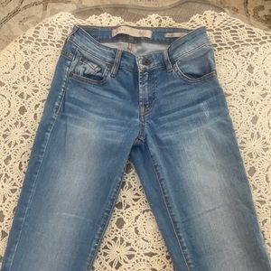 Guess Power curvy light was jeans size 24